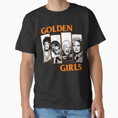 Golden Girls Classic T-Shirt
