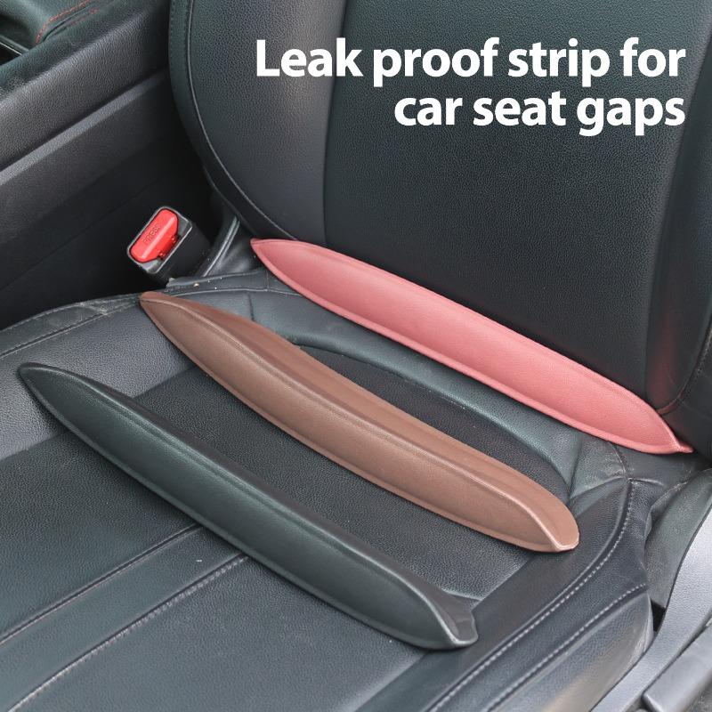 Car Seat Seam PlugsCar Seat Leakage and Dust PlugsFill StripsInterior SuppliesGeneral Modifications 1/2PCS