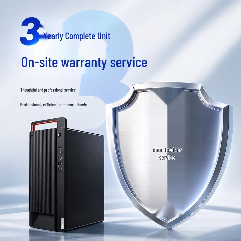 Lenovo Zongwei M740J-91f Desktop Computer (CN version)