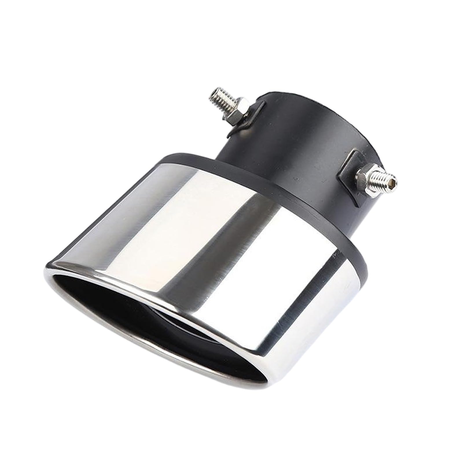 Suitable for Daihatsu Tuft LA900S/LA910S Car Muffler Cutter Muffler Parts One size чёрный