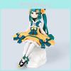 Hatsune Miku Pvc Anime Figur Mit Kirschblüten-Design Für Sammler Und Dekoration