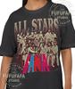 T-shirt Graphique Salsa Boogaloo Latin Style Musique Caribéenne Classique Unisexe Coton Noir Tee fania records