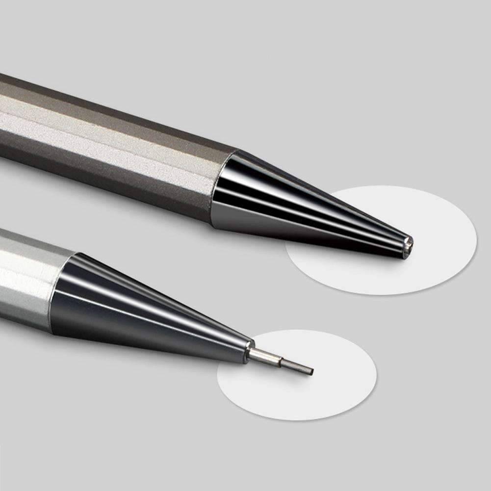 0,5/0,7 mm creion mecanic metal 2B creion automat scriere instrumente desen papetărie rechizite școlare de birou