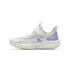 Anta Kids Synthetic Leather Fabric Comfortable Versatile Rebound Lightweight Shock Absorbing Breathable Low Top Running Shoes Men Sneakers A22525501