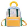 New Schoolbag Men and Women Cute Foreign Trend Backpack Light Casual Snack Bag