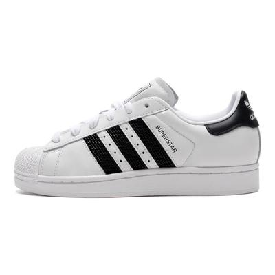 Superstar 2 White Black Women Sneakers Cloud-White Core-Black JP9678