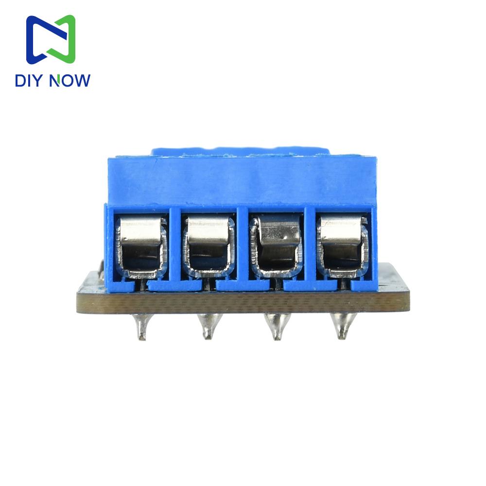RS232 To RS485 Converter Module Serial Port Converter Module Converts RS232 Signals To RS485 Signals for PLC Communication