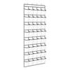 Non-Woven Door with 40 Pockets, Hanging Storage for Home