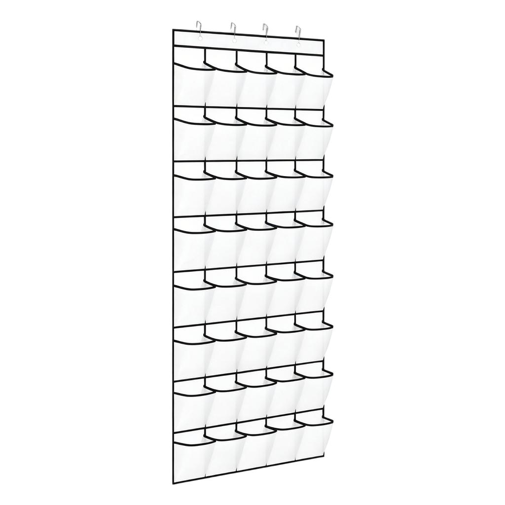 Non-Woven Door with 40 Pockets, Hanging Storage for Home