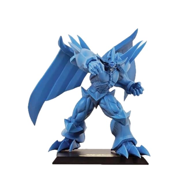 Obelisk the God Warrior Monsters LEGION Official Approximately 20cm in Length Figure, Yu-Gi-Oh! Figure,