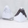 Contemporary Chinese Abstract Rockery Sculpture for Hotel Entrance or Office Decor