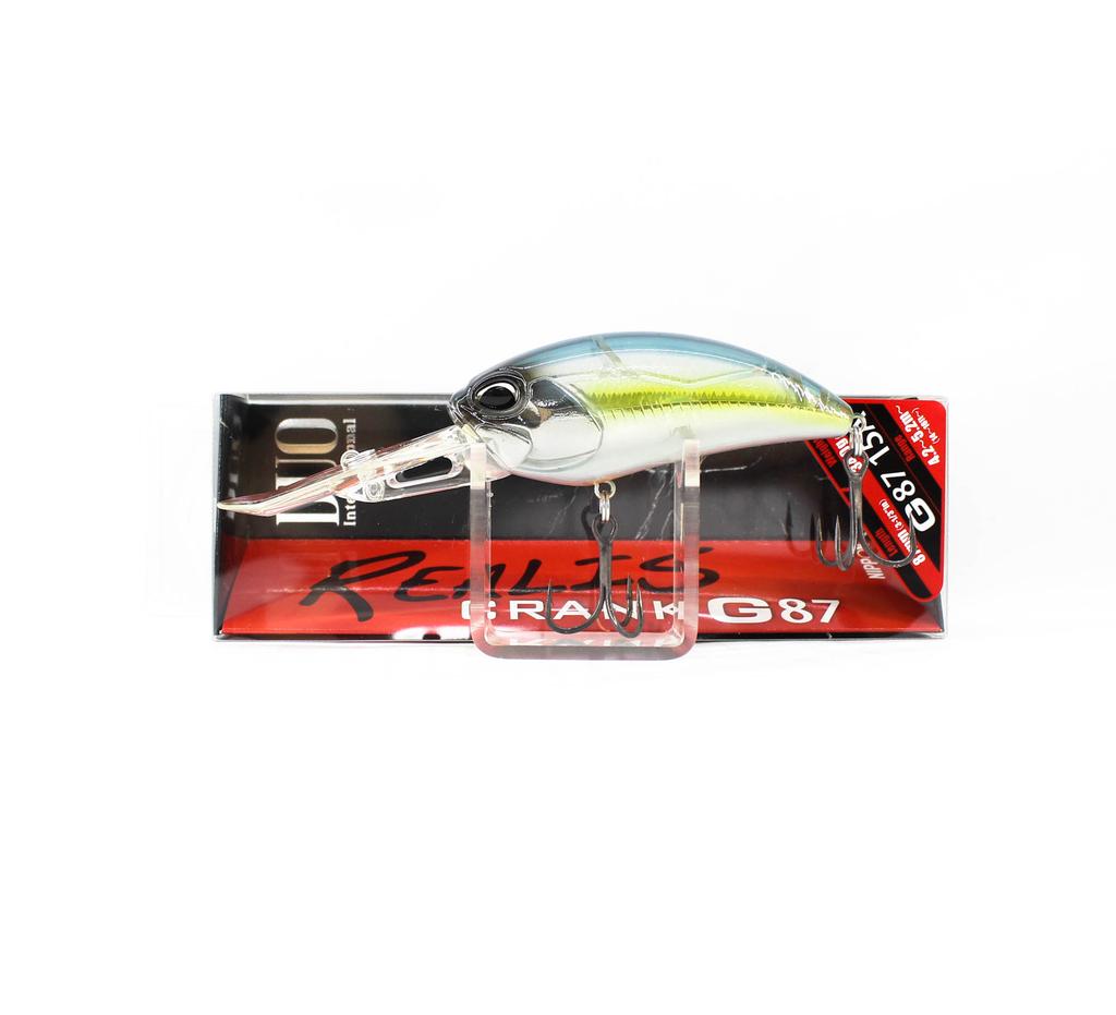 Duo Realis Crank G87 15A Crank Bait Floating Lure DRH3094 (3541)