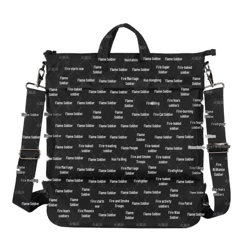 Водонепроницаемая холщовая сумка для шлема пилота