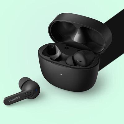 Philips TAT2206 True Wireless Bluetooth Earbuds
