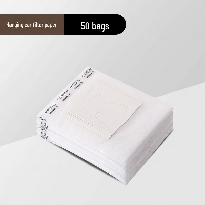 

Zhaoran V60 Conical Drip Coffee Filter Paper