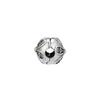 Pandora Dazzling Daisy Bracelet Clip 925 Silver Cubic Zirconia Necklace/Pendant Women's Model 791493CZ