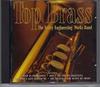 CD FAIREY ENGINEERING WORKS BAND Top Brass SUMCD4131 SUMMIT 1997 Reino Unido Militar Usado