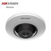 Hikvision 5MP Ultra HD POE Панорамна риб'яче око Камера спостереження DS-2XA3956F-IS CN вилка (адаптер в комплекті)