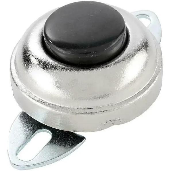 12V-24V Waterproof Switch Push Button Car Boat Track Horn Engine Start Starter 2 Holes Flush Mount Universal Momentary Switches
