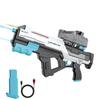 [New for 2025 & Dual Spray Function & LED Light] Electric Water Gun with Illumination, Super Powerful Distance of 8-10m, Rapid Fire, ManualElectric