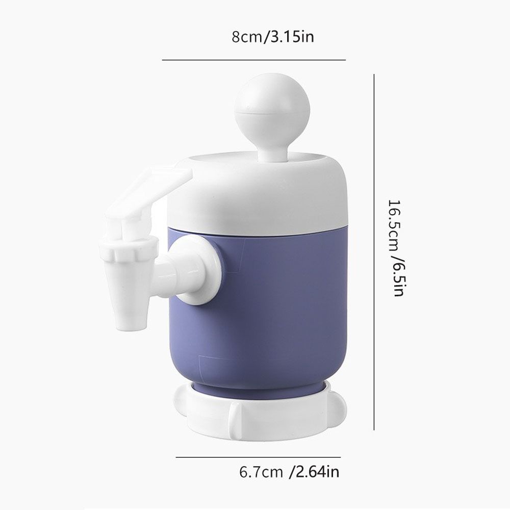 Quickly Release Hand Press Water Pump Food Grade Water Pressure Pump  Home Use