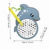 Funny Magnetic Drawing Board Keychain Hanging Decoration Drawing Board Toy  Boys Girls