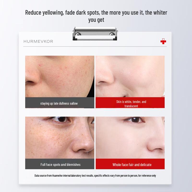 HURMEVKOR Whitening and Spot Repair Serum