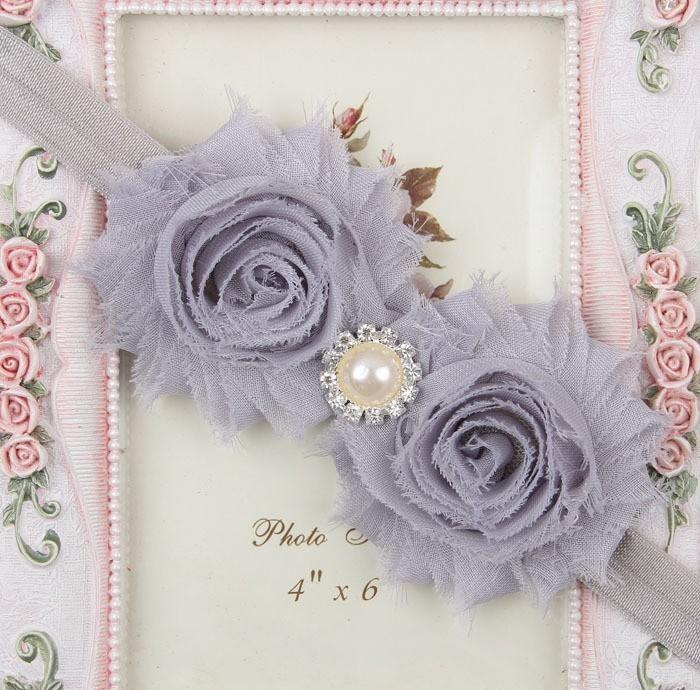 Baby Girl Headband Infant Hair Accessories Flower Newborn Headwear Tiara Headwrap Band Hairband Gift Toddlers Bows Clothes