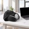 Ice Silk Ergonomic Neck Pillow Soft Travel  Pillow Nap Hooded Neck Pillow  Airplane