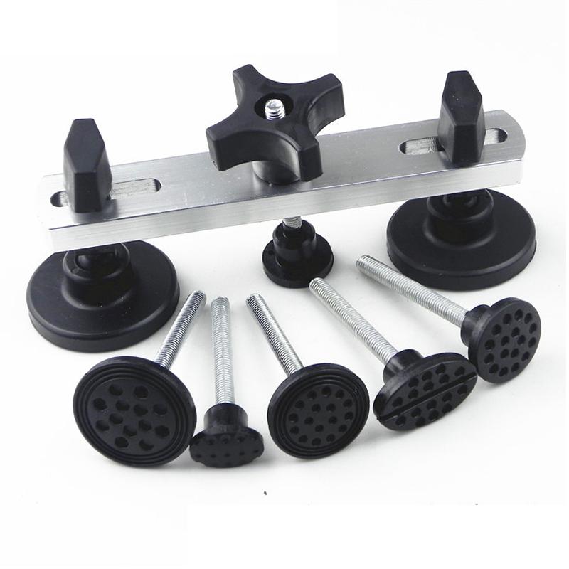 Car Repair Body Dents Repair Kit For Dents Puller Kit Traction Bridge Adhesive Rods For Pulling Dents For Car Accessory