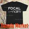 Focal Power By Logo TEE T-Shirt Funny American Size S to 5XL T-Shirt