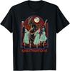 Steven Rhodes Girls Night Out Ritueel Offer Donkere Humor T-shirt