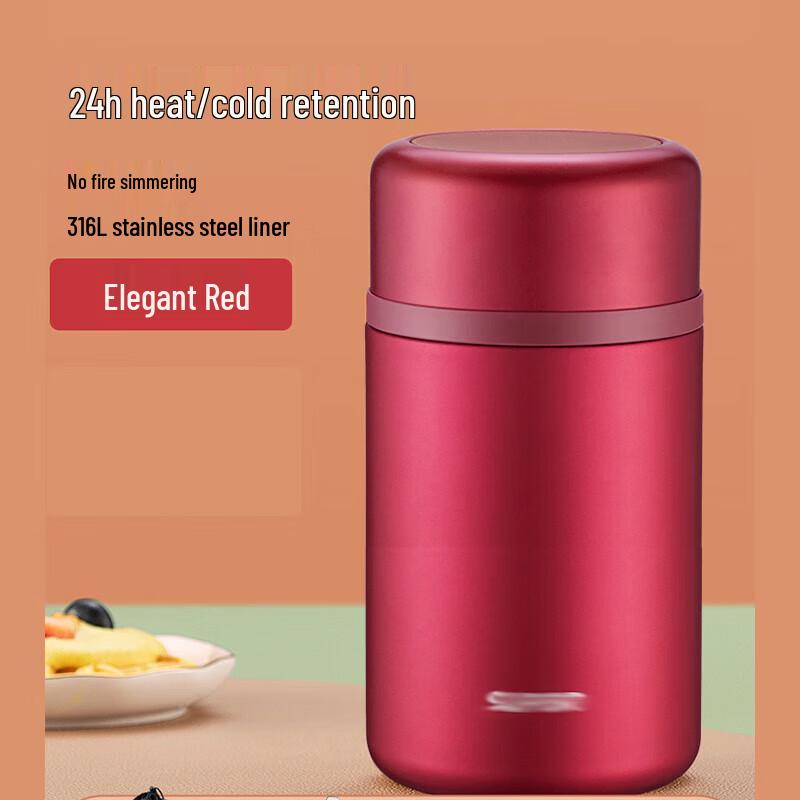 Deberlang Insulated Food Jars & Travel Mugs
