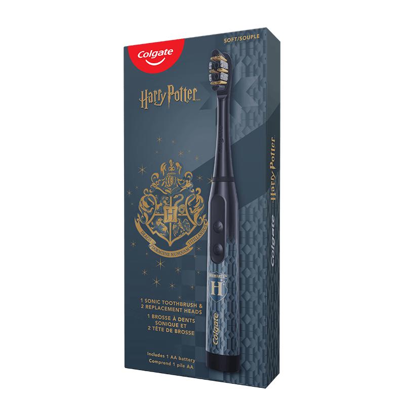 

Colgate Harry Potter Adult Sonic Electric Toothbrush CN plug (adapter included)