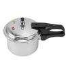 3 Liter Aluminium Alloy Pressure Cooker 18cm Bottom 3L Mini Pressure Cooker for Gas Stove