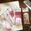 Etichete, marcaje, ștampile – Semne de carte