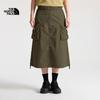 Women's Water-Repellent A-Line Skirt 8G03