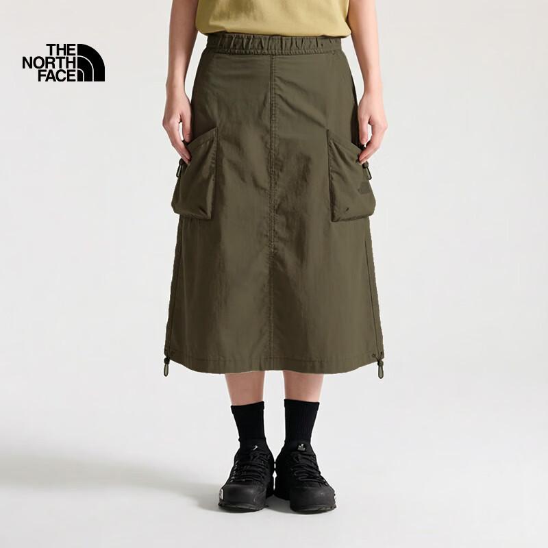 

Женская водоотталкивающая юбка А-силуэта The North Face 8G03 L