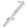 Transparent Screwdriver Multifunctional Cross Slotted Screwdriver Cutter Head Screw Driver Disassemble Repair Tool