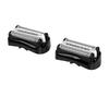 Foil Head Replacement for Series 3 Proskin 32B 3040s 3010s 310s 3000s 3050cc Trimmer Cutter Foil Head 2pcs