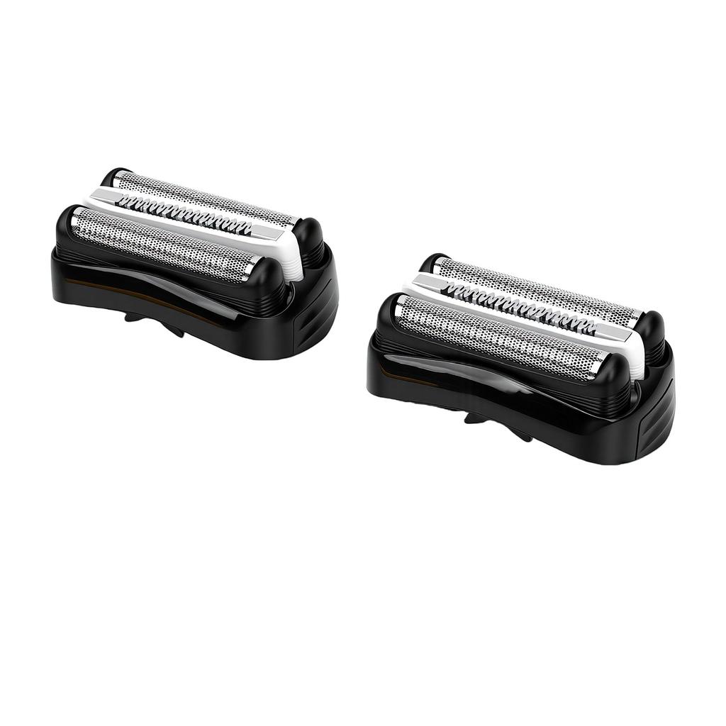 Foil Head Replacement for Series 3 Proskin 32B 3040s 3010s 310s 3000s 3050cc Trimmer Cutter Foil Head 2pcs