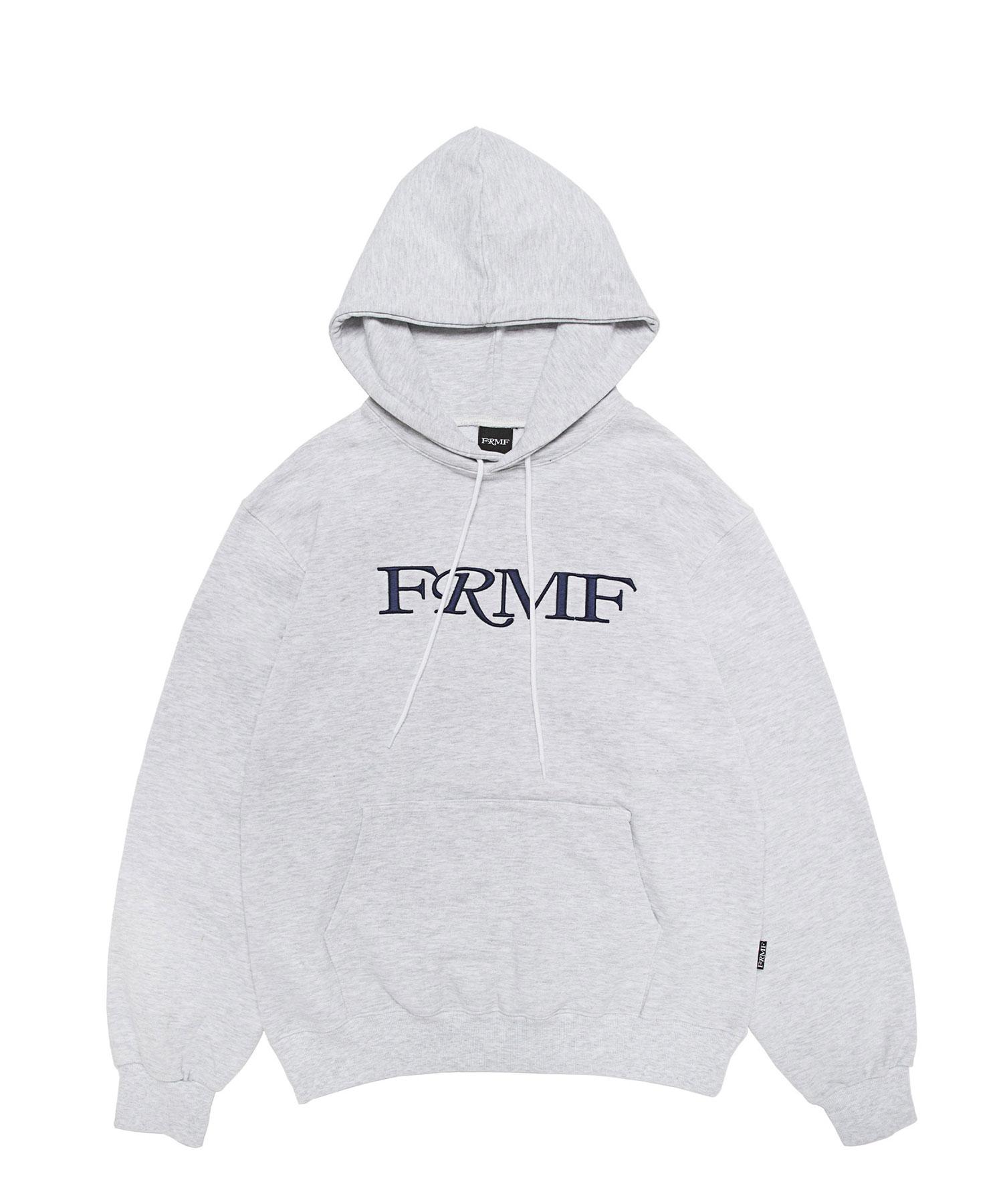 Frame Off Frmf Signature Hoodie_Light Gray Light Gray_L