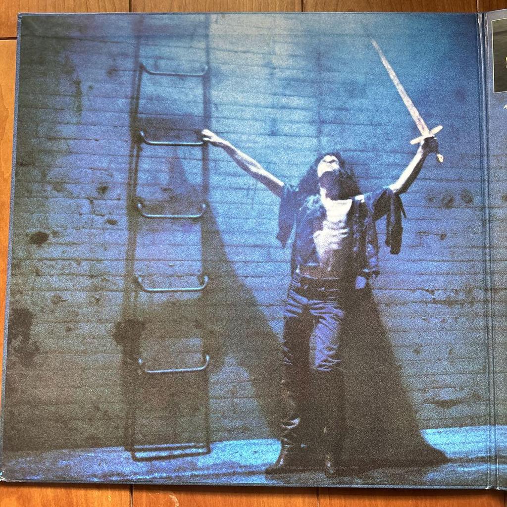 [USED] LP Record TOTO/Hydra (Domestic Edition)