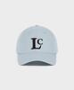 Loukeullaesig Lc Logo Ball Cap_Blue Sky [Lc267Ha01Sy]
