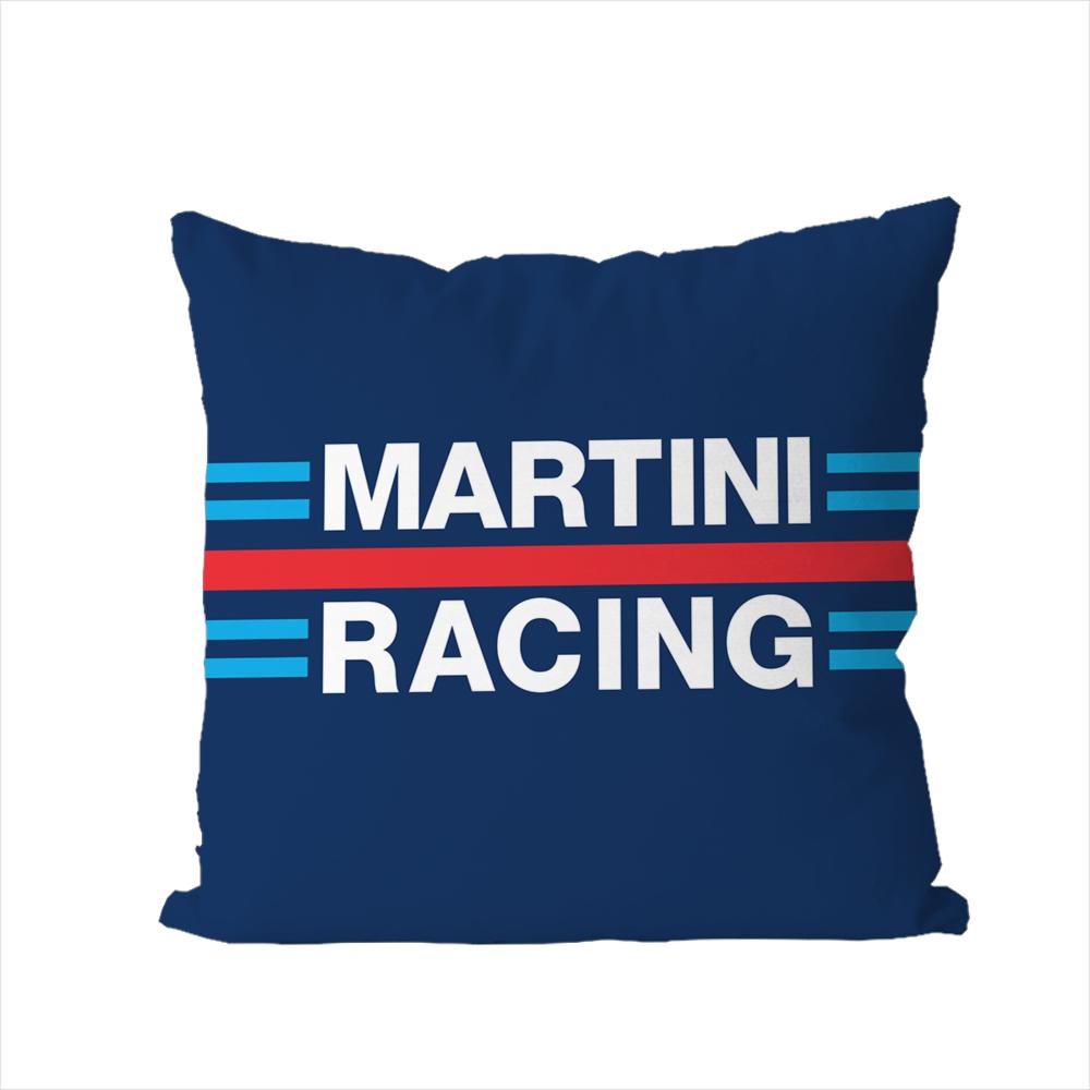 MMartini Pillow Case For Car Sofa Decorative Home Doublesided Print Plush Square Throw Pillow Cushion Cover