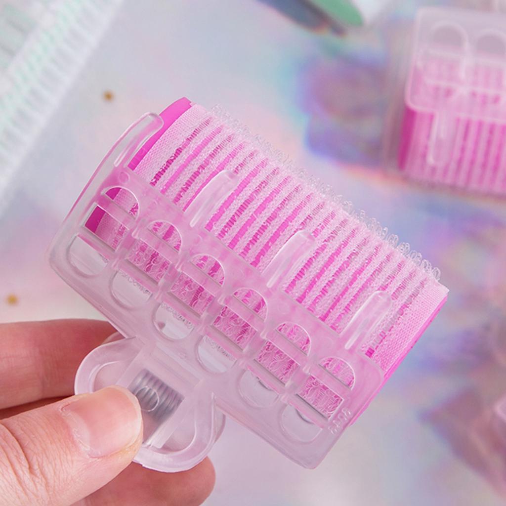 1pcs Hair Volume Roller Clips Creative Bang Roller 3cm No Heat Hair Rollers Hair Clip Volumizing Styler for Women Hair Styling