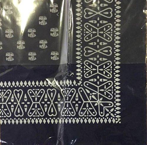 PIZZA OF DEATH Official Merchandise Bandana