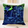 Classic Movie BBlade RunnerS  Cushion Cover Polyester Sofa Cushions Decorative Throw Pillows Home Decoration Pillowcover