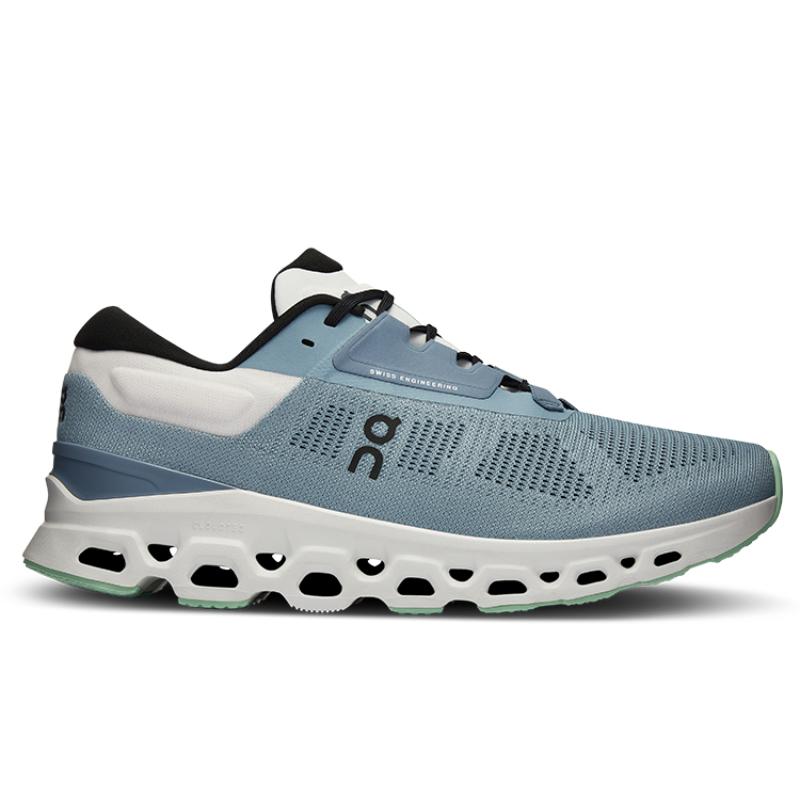 Cloudstratus On 3 'Wash Metal' Sneakers 3MD30111504