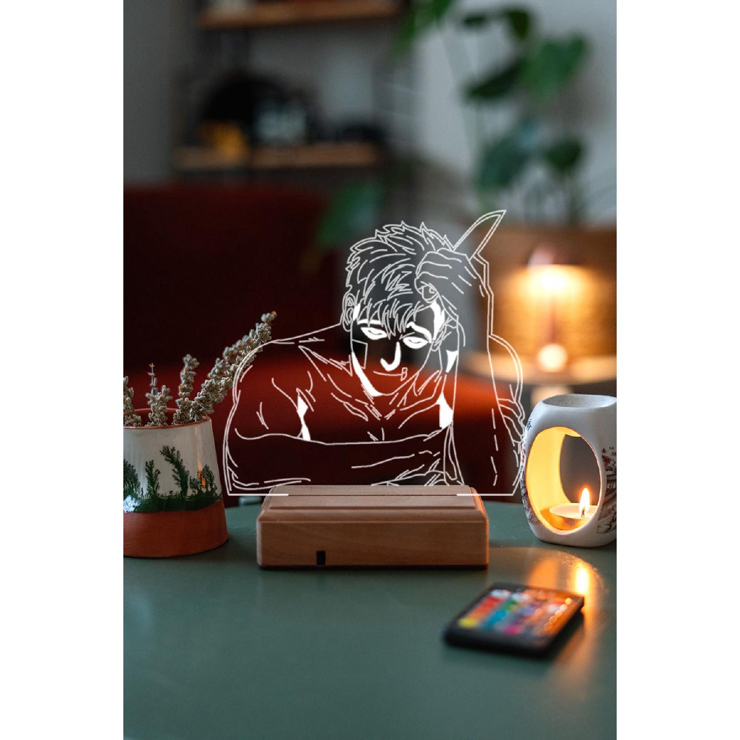 

Ночник Killing Stalking Sangwoo, 16 цветов